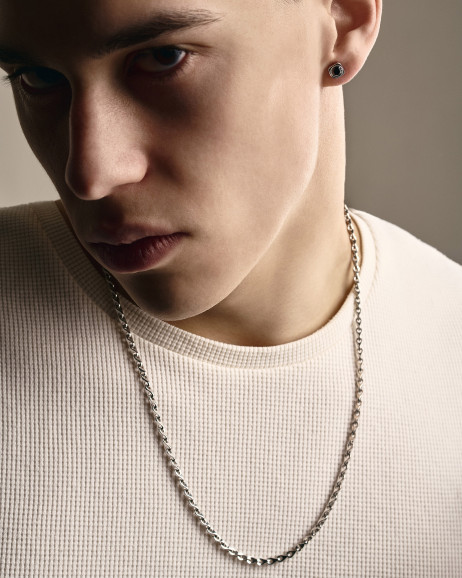 Łańcuszek DIONYSUS (białe złoto) 3