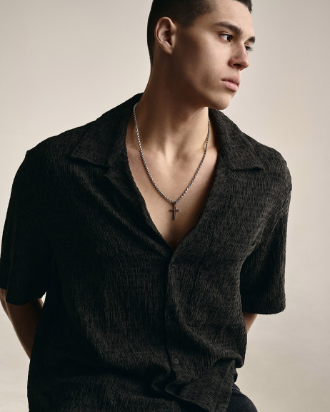 Łańcuszek DIONYSUS (białe złoto) 6