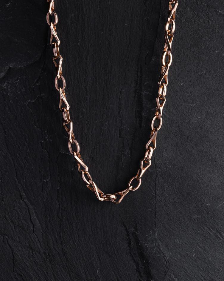 Złoty łańcuszek HARNESS