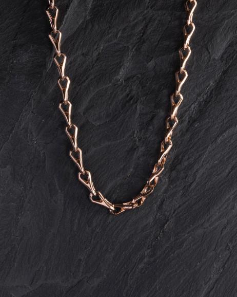 Łańcuszek KRATOS (złoto czerwone) 3