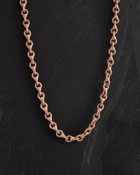 Łańcuszek GENIAL (złoto czerwone) 5