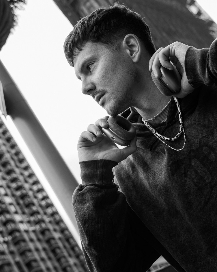 Srebrny łańcuszek QUADRA 14