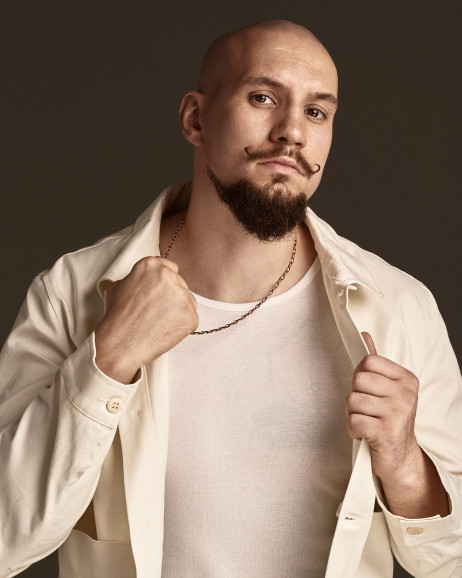 Łańcuszek MATALINO (złoto czerwone) 4