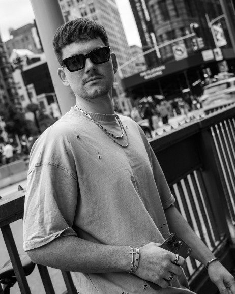 Srebrny łańcuszek TURBEN 18