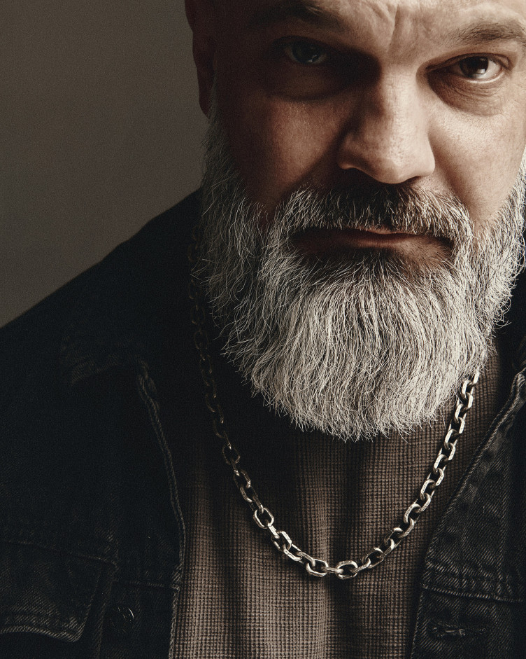 Srebrny łańcuszek IMPRINT