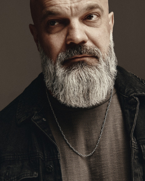 Srebrny łańcuszek HARDY mini 2