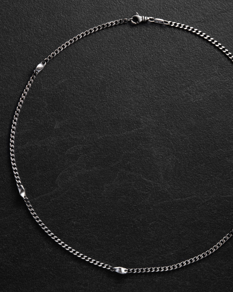 Silver chain DESTINUM