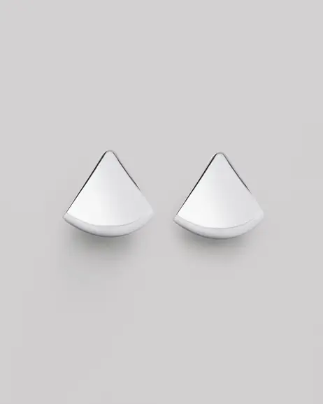 Srebrne kolczyki ALLURE 3