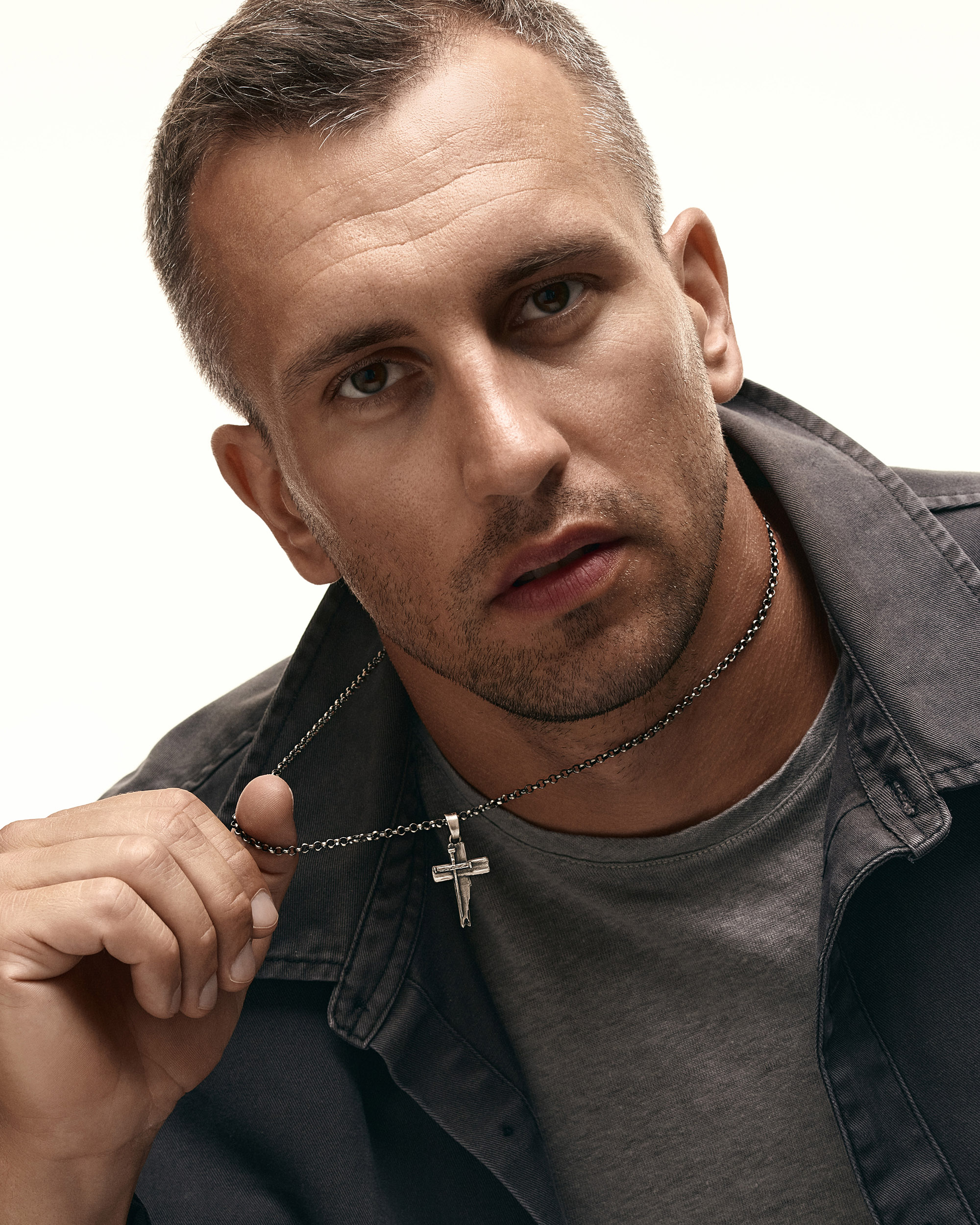 krzyżyk męski Reytel