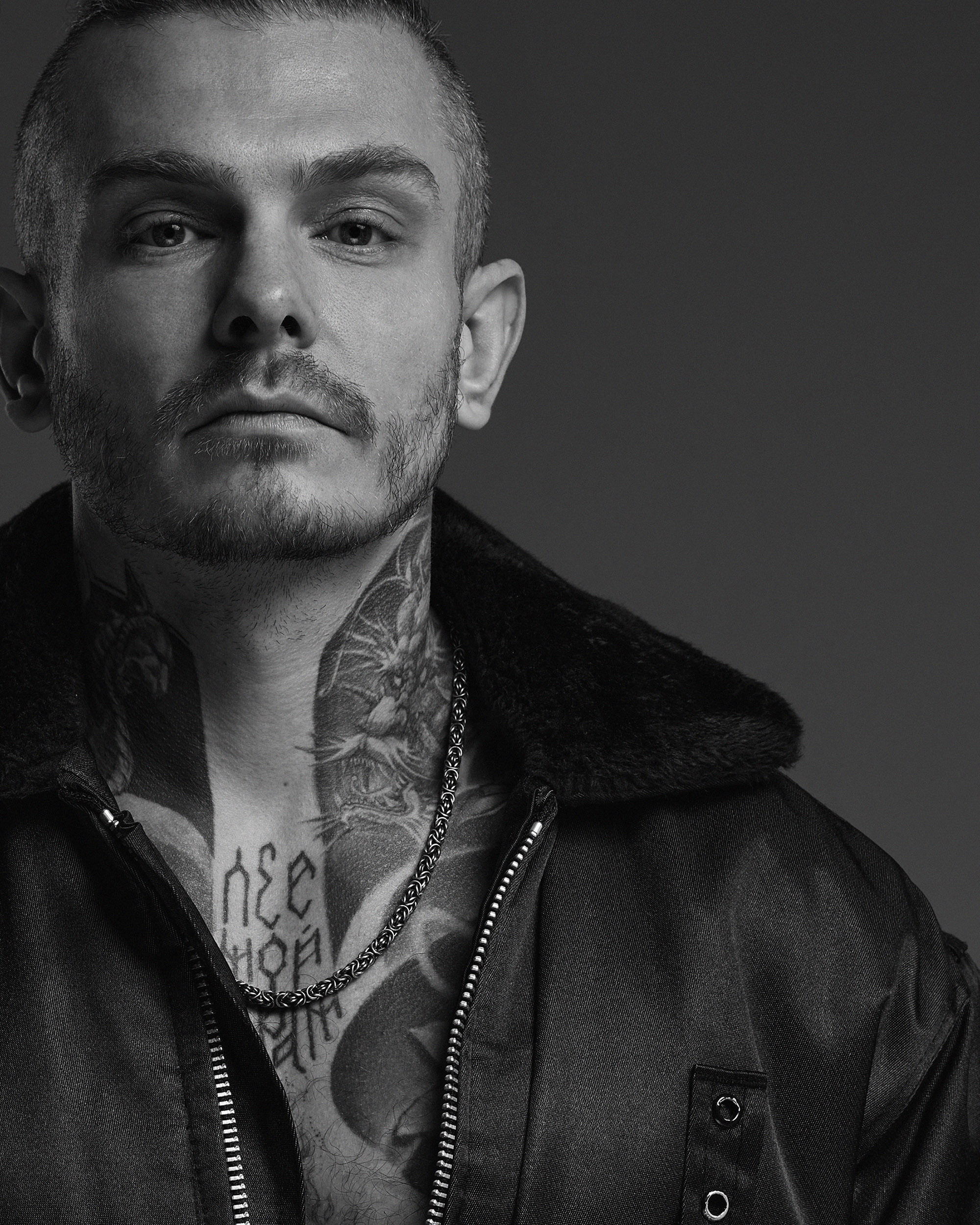 łańcuszki męskie splot królewski Reytel